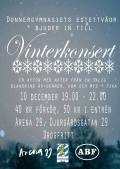 Vinterkonsert